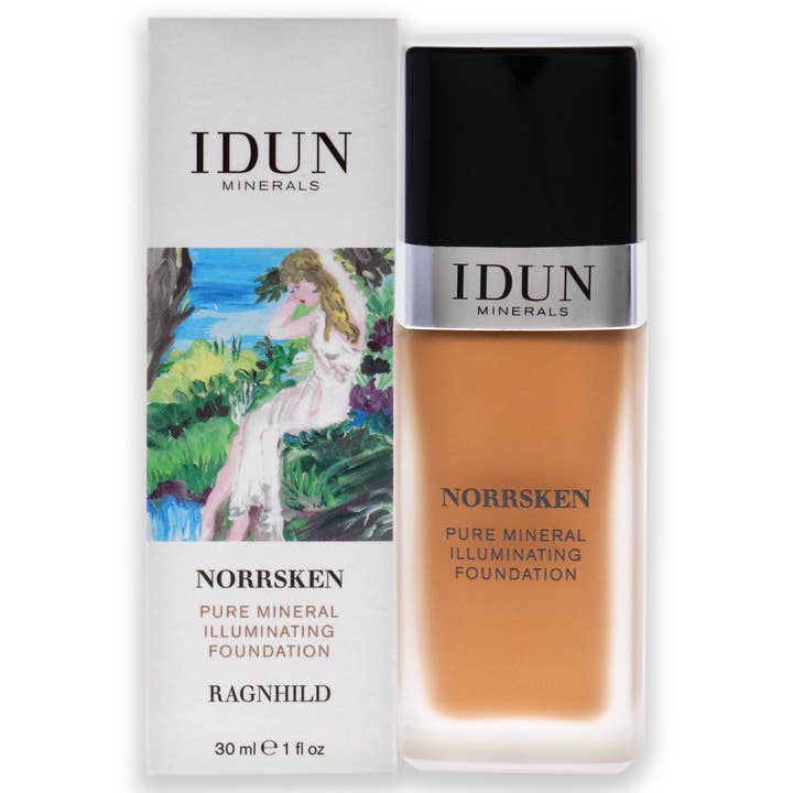 Norrsken Foundation-221 Ragnhild by Idun Minerals-1oz for wholesale by Style Rule