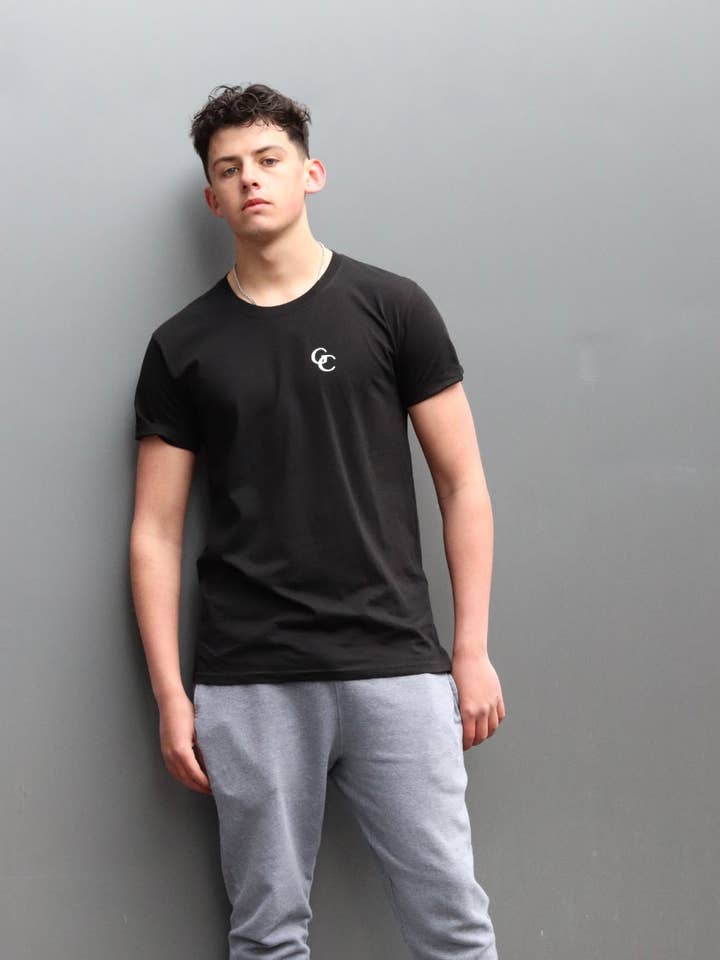 Short Sleeve Unisex T Shirts for wholesale by Gymcrib