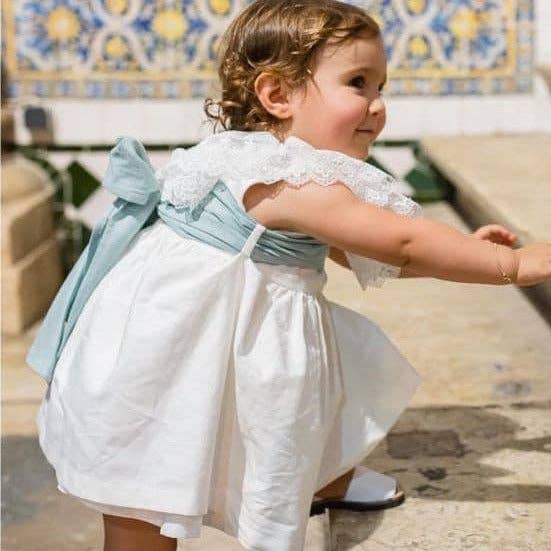 Baby Popit - Wholesale Dress - Baby - Justine Dress3