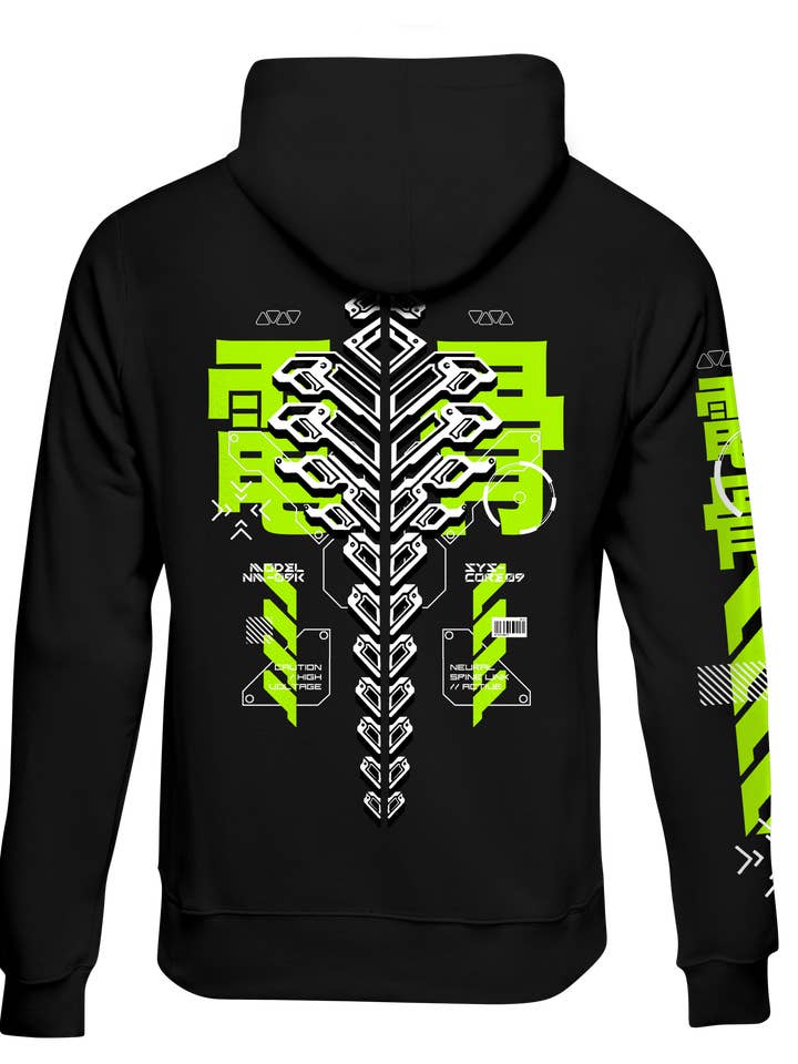 KISEKI: SUDADERA CON CAPUCHA para venta al por mayor de Neomachi