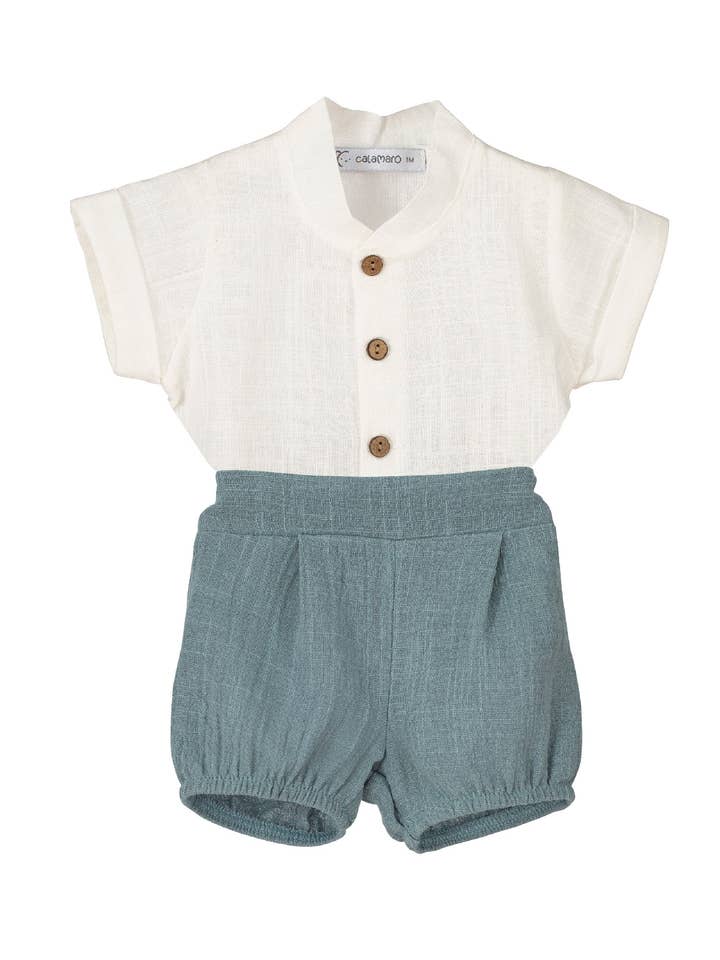 Summer Set Excellentt Verbena Pants - Ref: 17957 for wholesale by Creaciones Calamaro, S.L