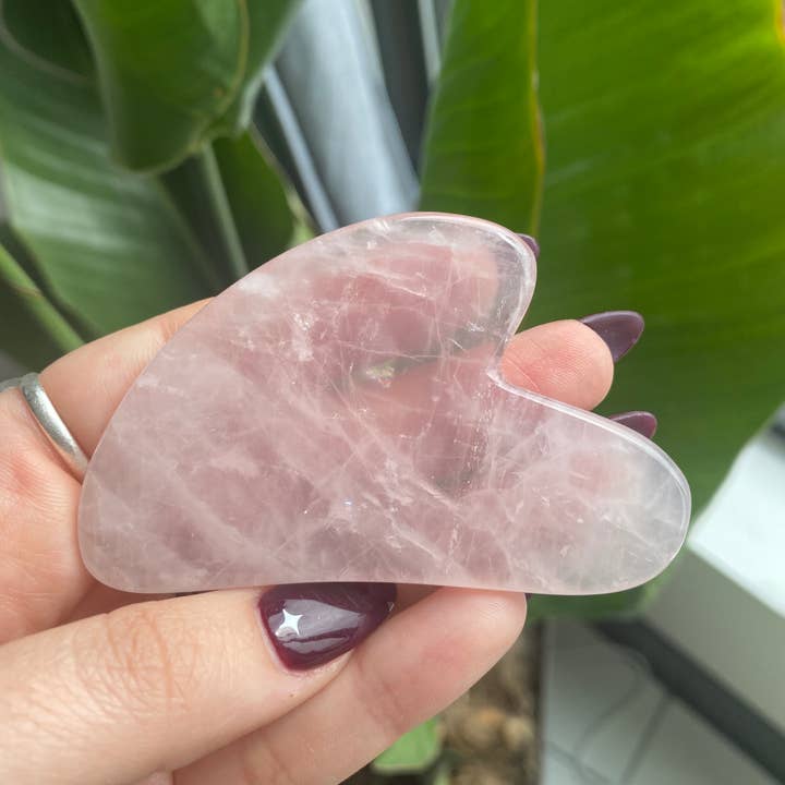 Sapphire & Sage - Wholesale Gua Sha Tool - Natural Stone Gua Sha