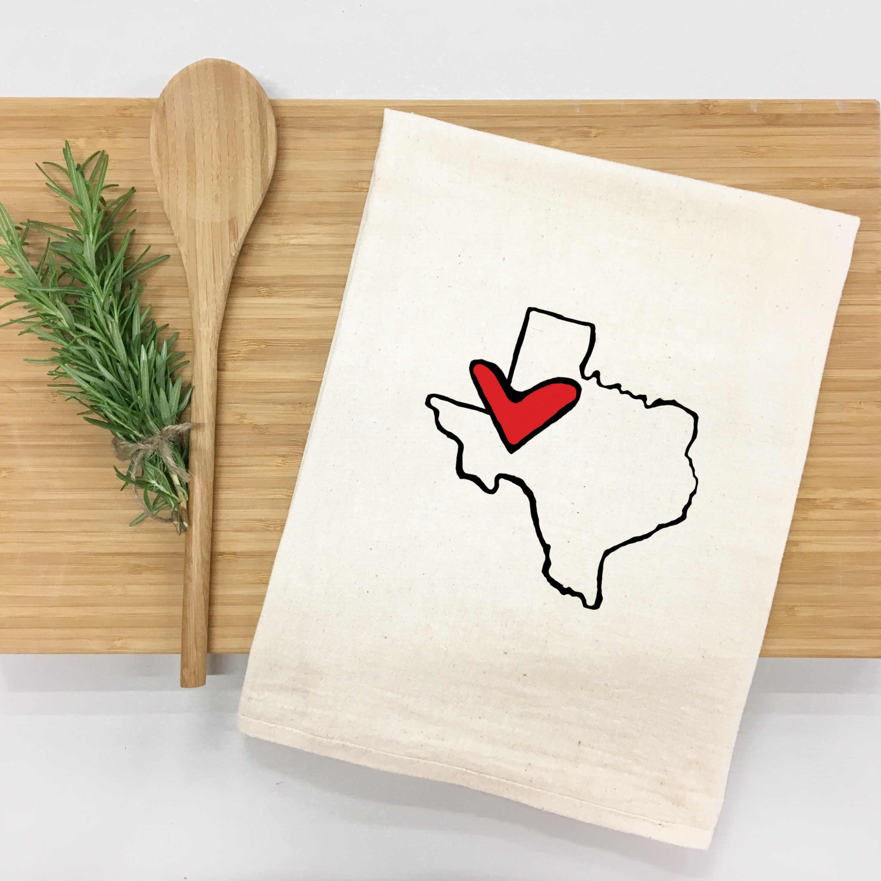 Things UnCommon - Vente Torchons - Torchon - State Love42