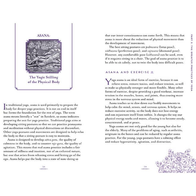 Insight Editions - Wholesale Book - Adult - Yoga: A Guide to the Teachings and Practices
