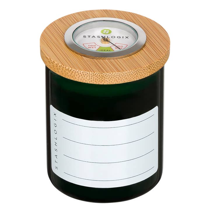 STASHLOGIX - Wholesale Jar - SmartJar16