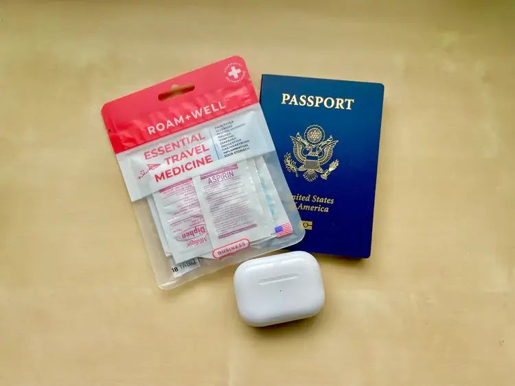 Roamwell - Wholesale First Aid Kit - Roamwell Business2