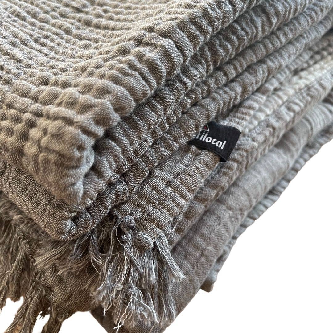 Multilocal – wholesale Throw blanket – Cotton Throw12