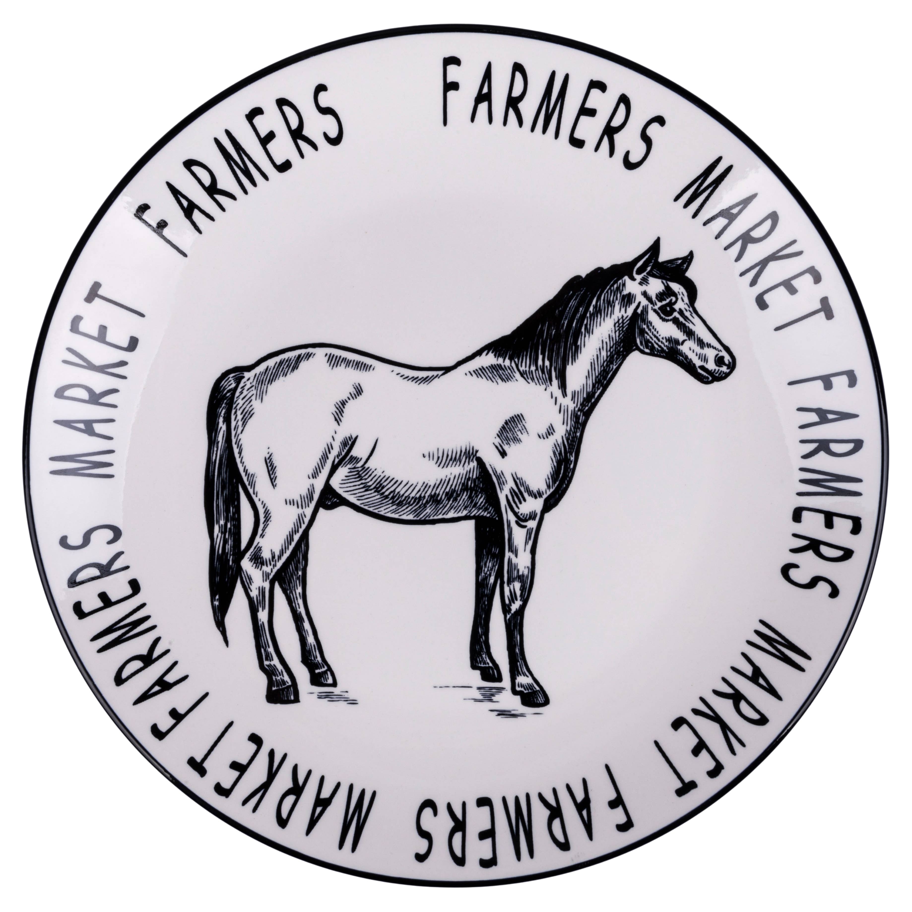 VdE Tivoli 1996 - Wholesale Dinner Plate - FARM FLAT PLATE 6 PCS4