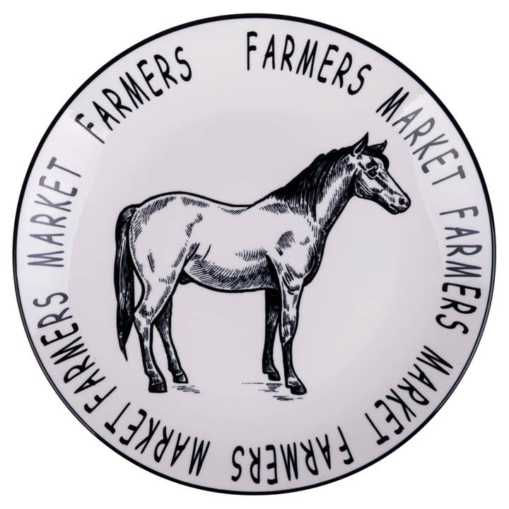 VdE Tivoli 1996 - Wholesale Dinner Plate - FARM FLAT PLATE 6 PCS4