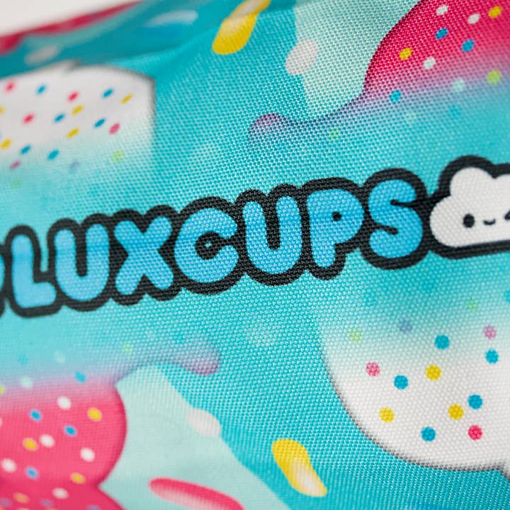 LuxCups Creative - Wholesale Tote Bag - Women's - Dino Cookie Tote Bag3