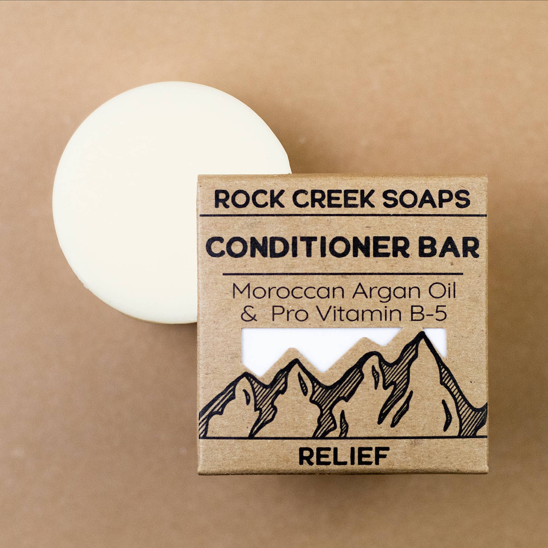 Rock Creek Soaps - Wholesale Hair Conditioner - Conditioner Bar | Essential Oil Collection9