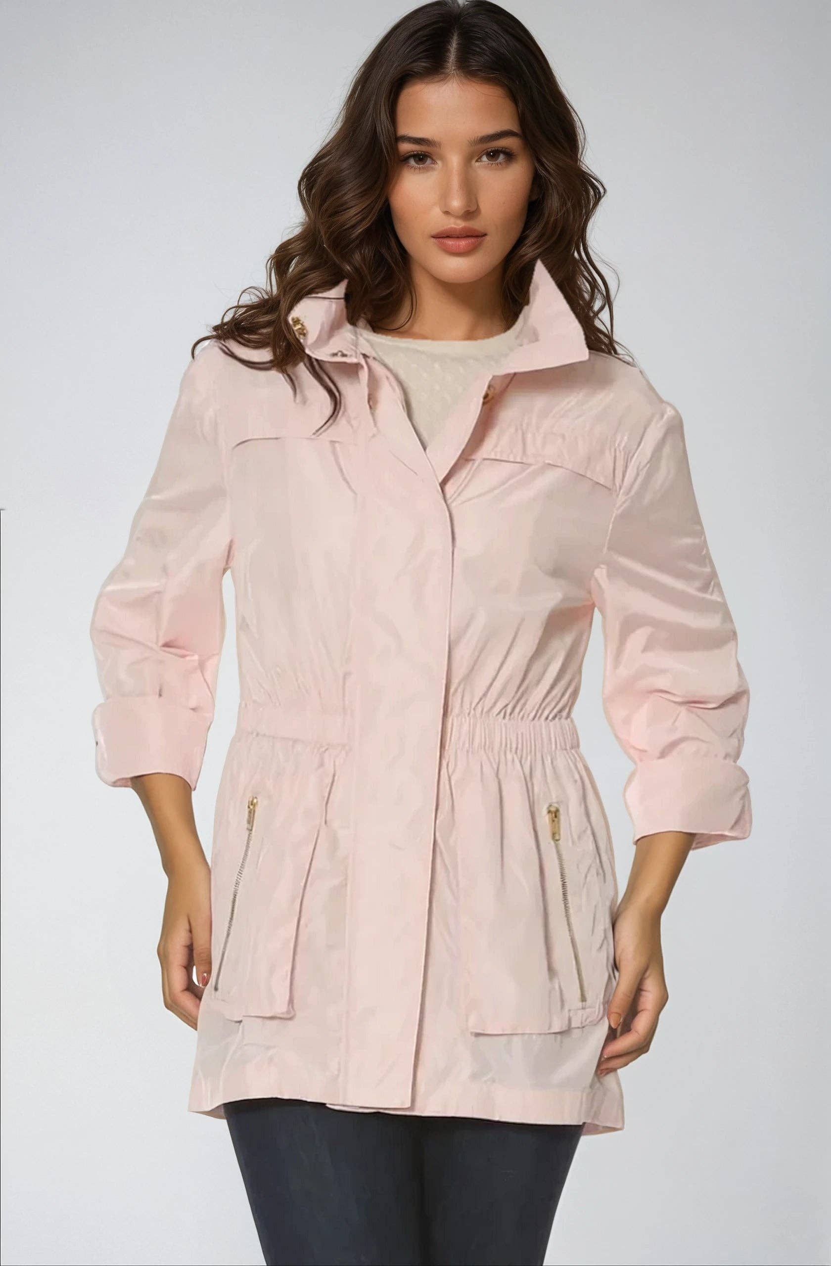 Ciao Milano - Vente Imperméable – femme - Tess19