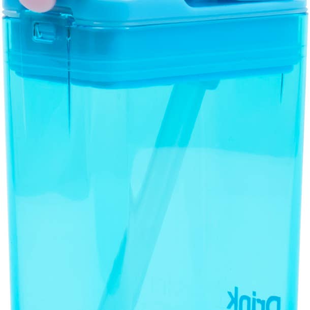Kitchen Innovations Inc. - Vente Bouteilles d'eau - Boire dans la boîte FunTop (8 oz) (jus/bouteille d'eau)