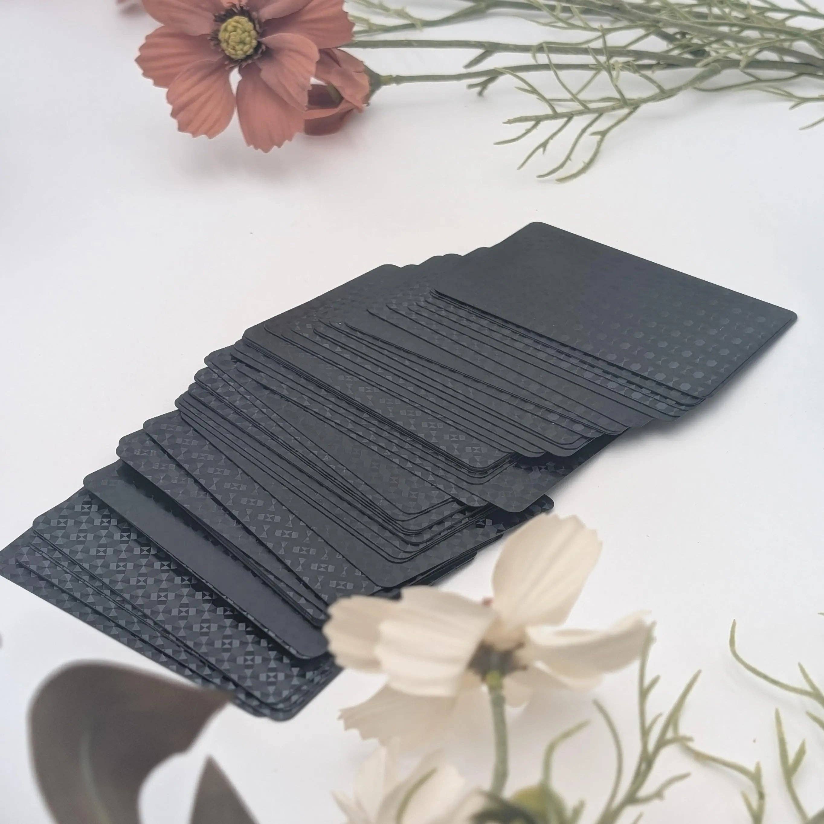 EBONWOOD - Vente Jeu de cartes - Cartes à jouer imperméables de qualité supérieure5