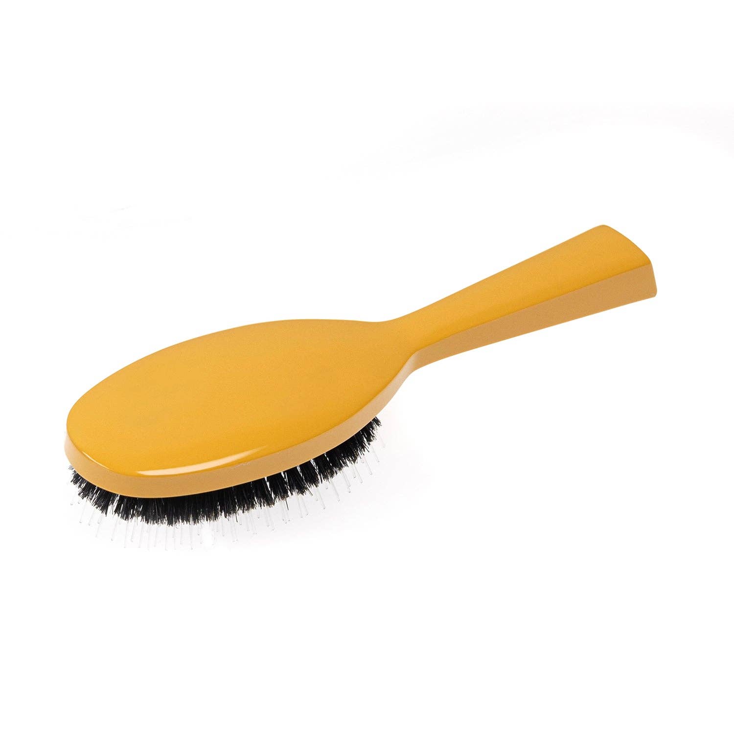 Koh-I-Noor - Wholesale Hair Brush/Comb - Pastel Boar & Nylon Pin Hair Brush - Biodegradable Acetate in 6 Colors20