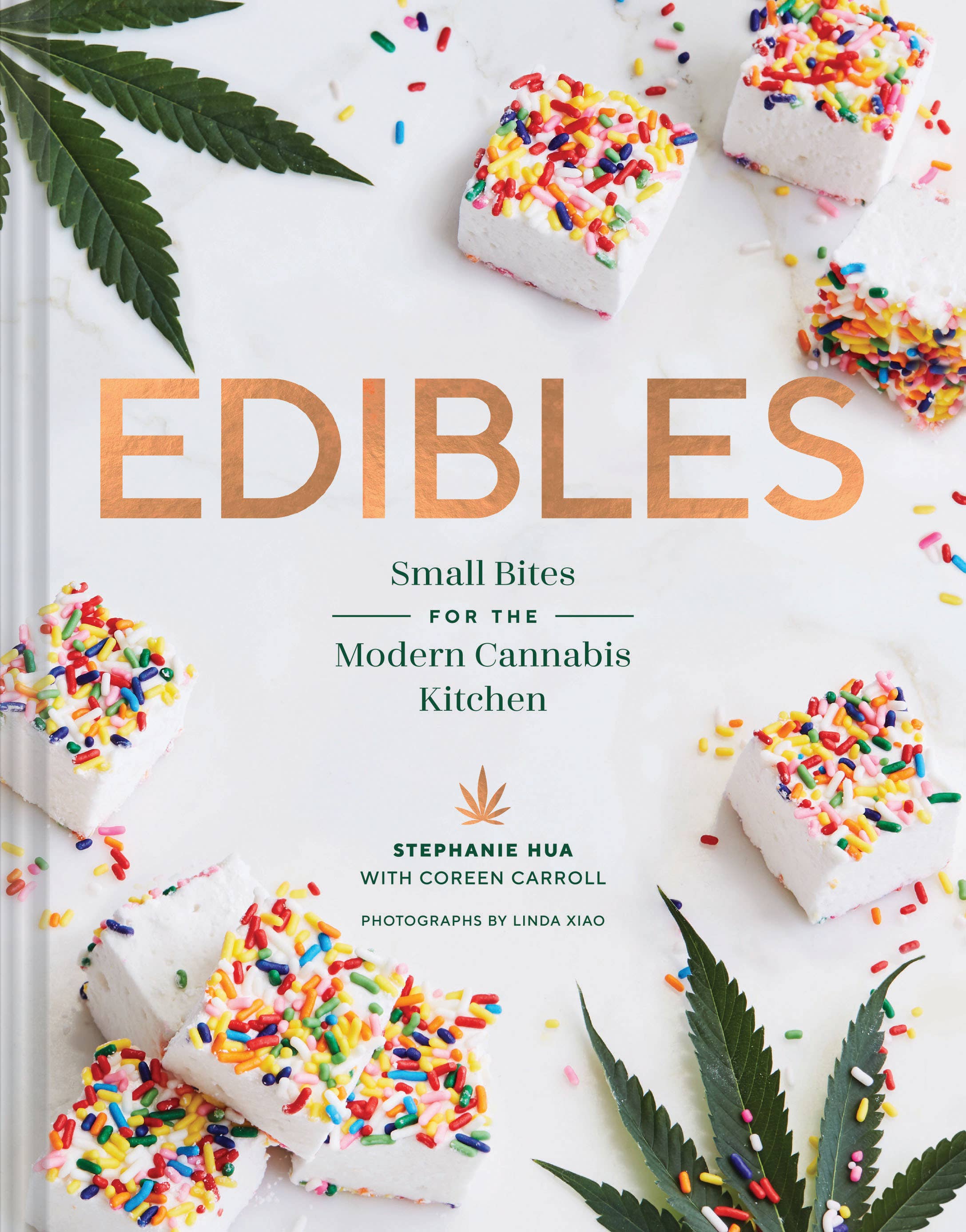 Chronicle Books - Wholesale Cookbooks & Food - Edibles1
