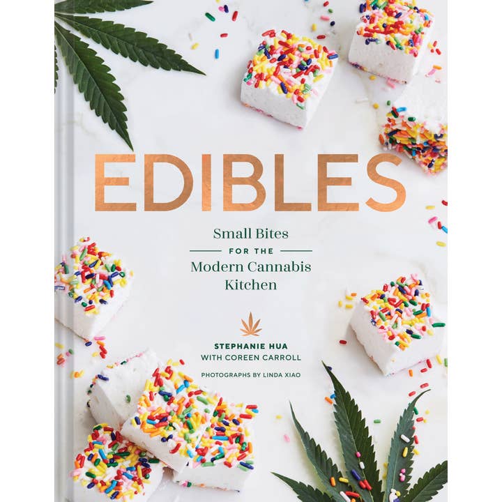 Chronicle Books - Wholesale Cookbooks & Food - Edibles1