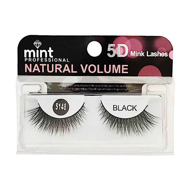 Atlas Fashion - Vente Faux cils - Faux cils 5D en vison synthétique - 2 styles0