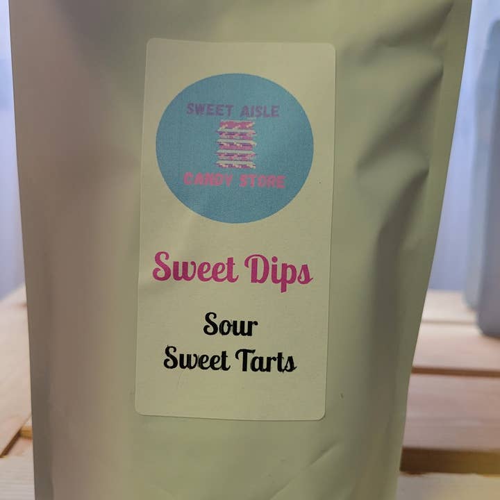 Sweet Dips (Sour Sweettarts) for wholesale by Sweet Aisle Candy Store