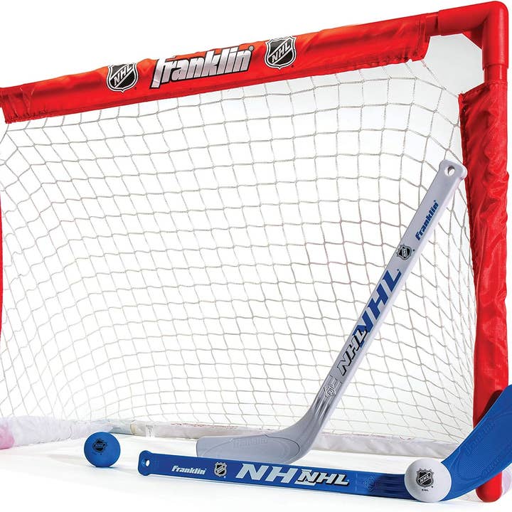 BARSUPPLY - Wholesale Sporting Accessories - Franklin Sports NHL Mini Hockey Set