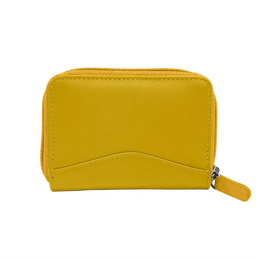 ili New York - Vendita all'ingrosso Portacarte - Donna - 6711 Portacarte a fisarmonica in pelle16