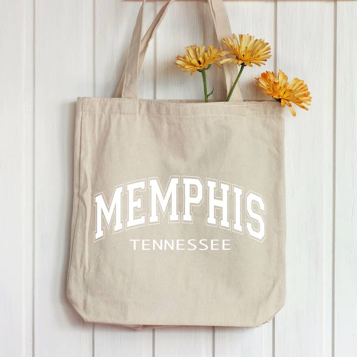 Starchis - Wholesale Tote Bag - Women's - Memphis Tennessee