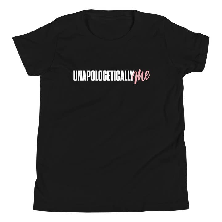 Angel Reese "Unapologetically Me" Youth Shirt for wholesale by Athlete Studio