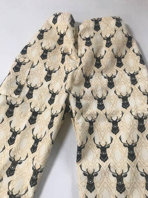 Baby Nesh Organics - Wholesale Pants - Kids - Kids Organic Canvas Elk Pants0