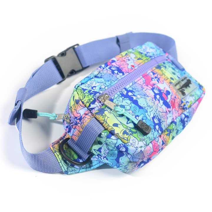 Sipsey Wilder - Wholesale Shoulder Bag - Kids - Cat Nap Kids Fanny Pack8