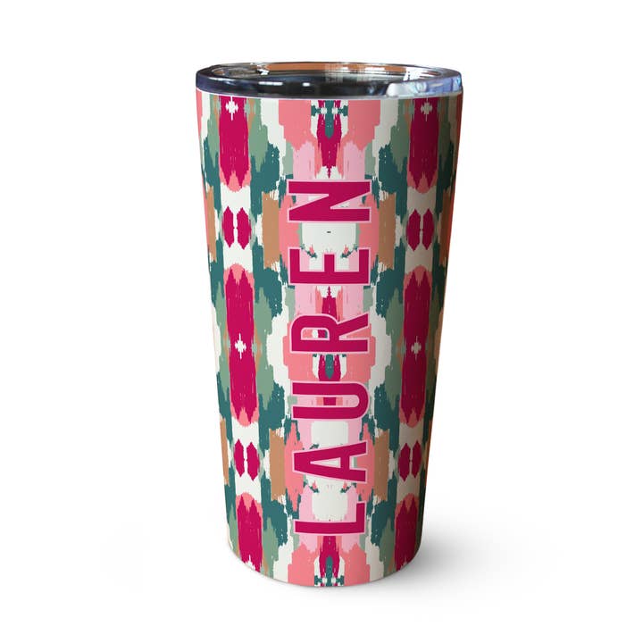 Mitzy Höst Tumbler | Tumbler i Rostfritt Stål | Eko Tumbler för wholesale av Clairebella Personalized Gifts & Pillows