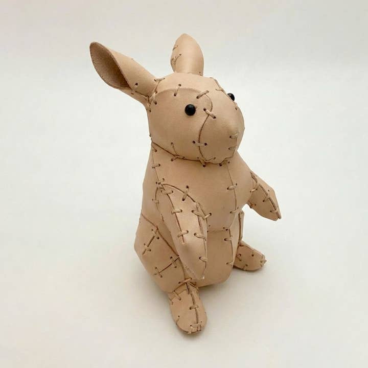 Lapin – Kit de bricolage en cuir (Bientôt disponible) pour la vente par Kyoto Makotoya