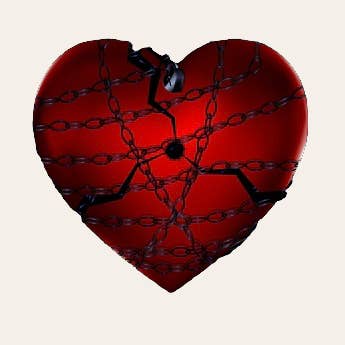 Forbidden Love scented soy blend candle Candle for wholesale by Eno Akoma Handcrafted