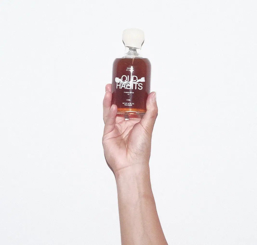 Milo & Dexter - Vente Huile de cuisson - Old Habits Fermentation Co Inc0