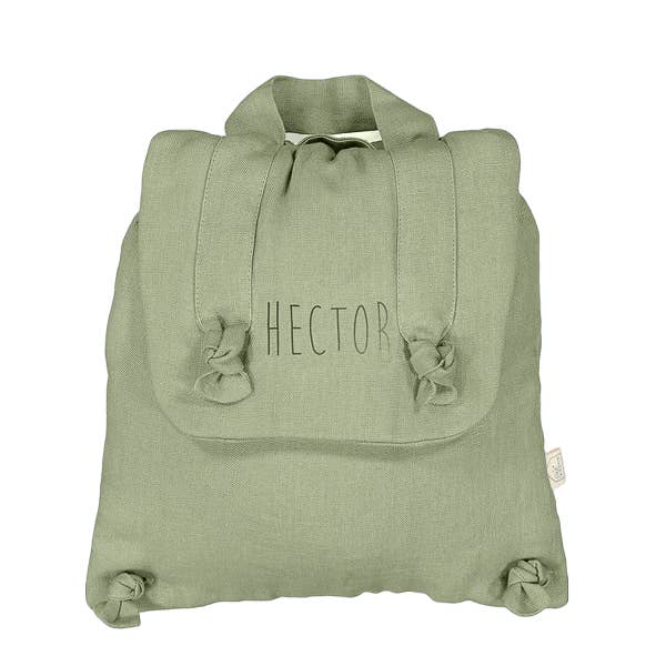 Petit Picotin - Wholesale Backpack - Kids - Marceau, the baby backpack to personalize - 1 to 4 years old11