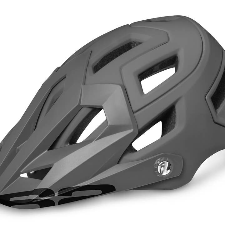 Trail Fietshelm Grijs for wholesale by EpicGear
