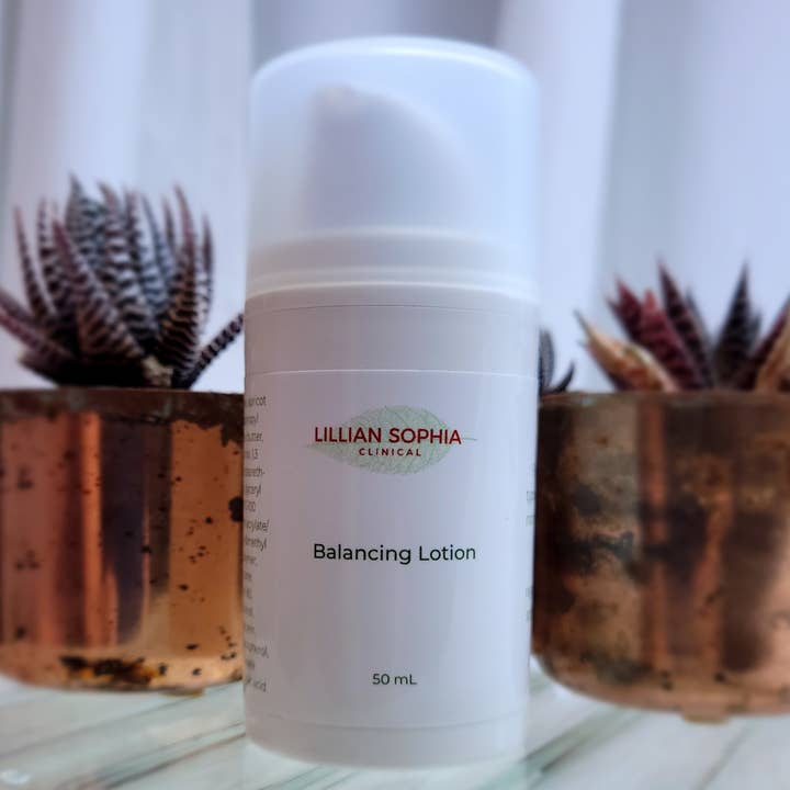 Balancing Lotion for wholesale by Lillian Sophia