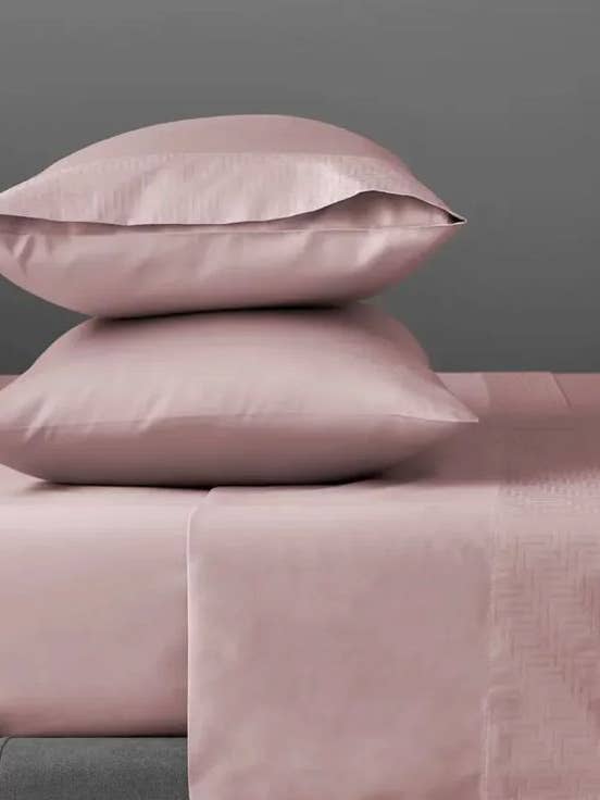 Plain Bamboo Flat Sheet for wholesale by Arth Linen