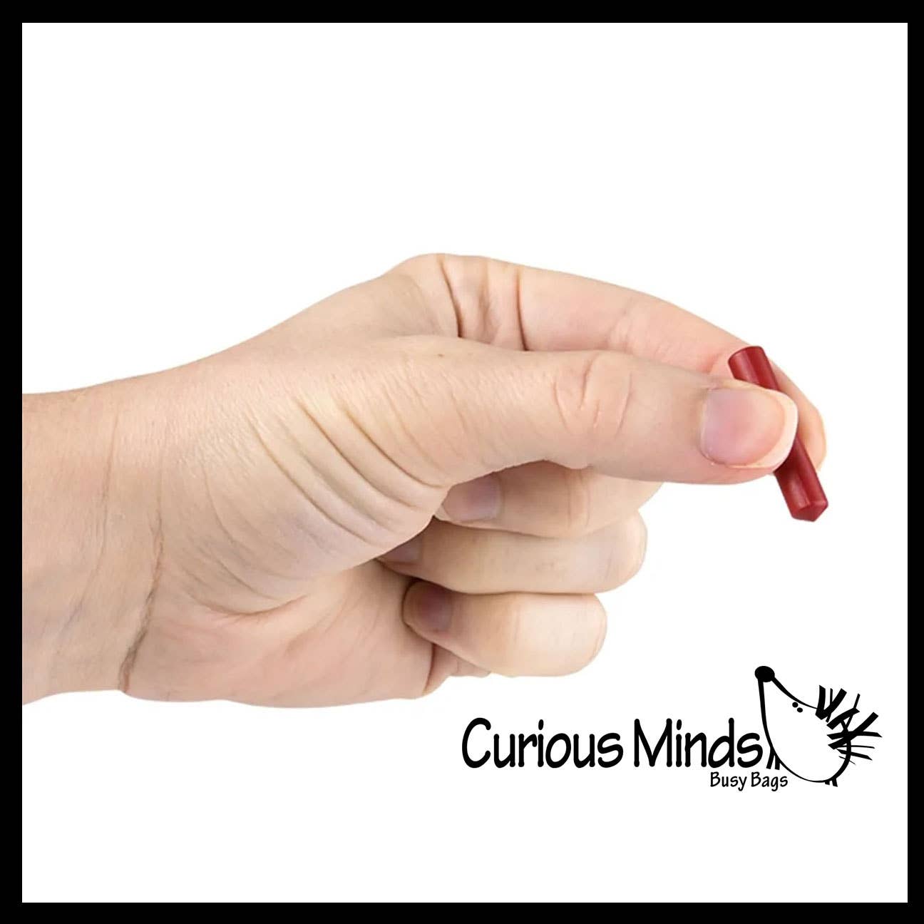 Curious Minds Toys - Wholesale Crayons - Kids & Baby - 1 Mini Crayon Case with 8 Crayons - Tiny Cute Art Supply Kit6