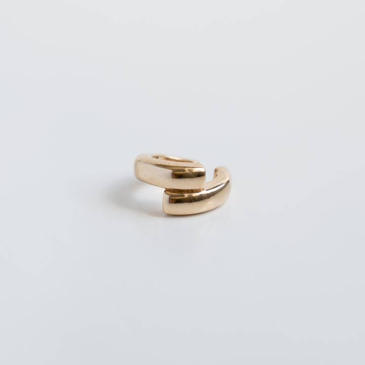 Ear cuff - LOUISE for wholesale by Huguette Paris