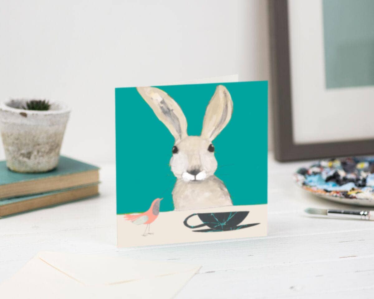 Print Circus – wholesale Everyday greeting card – MH06 Where's my Cake? cards1