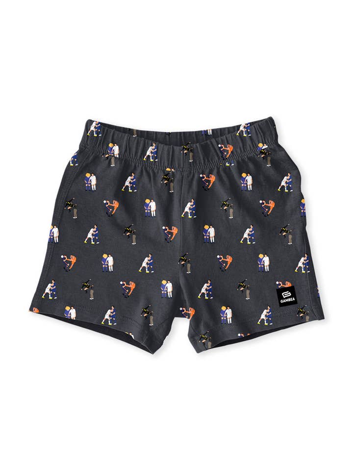 Cueca Infrafútbol por atacado de GAMBEA