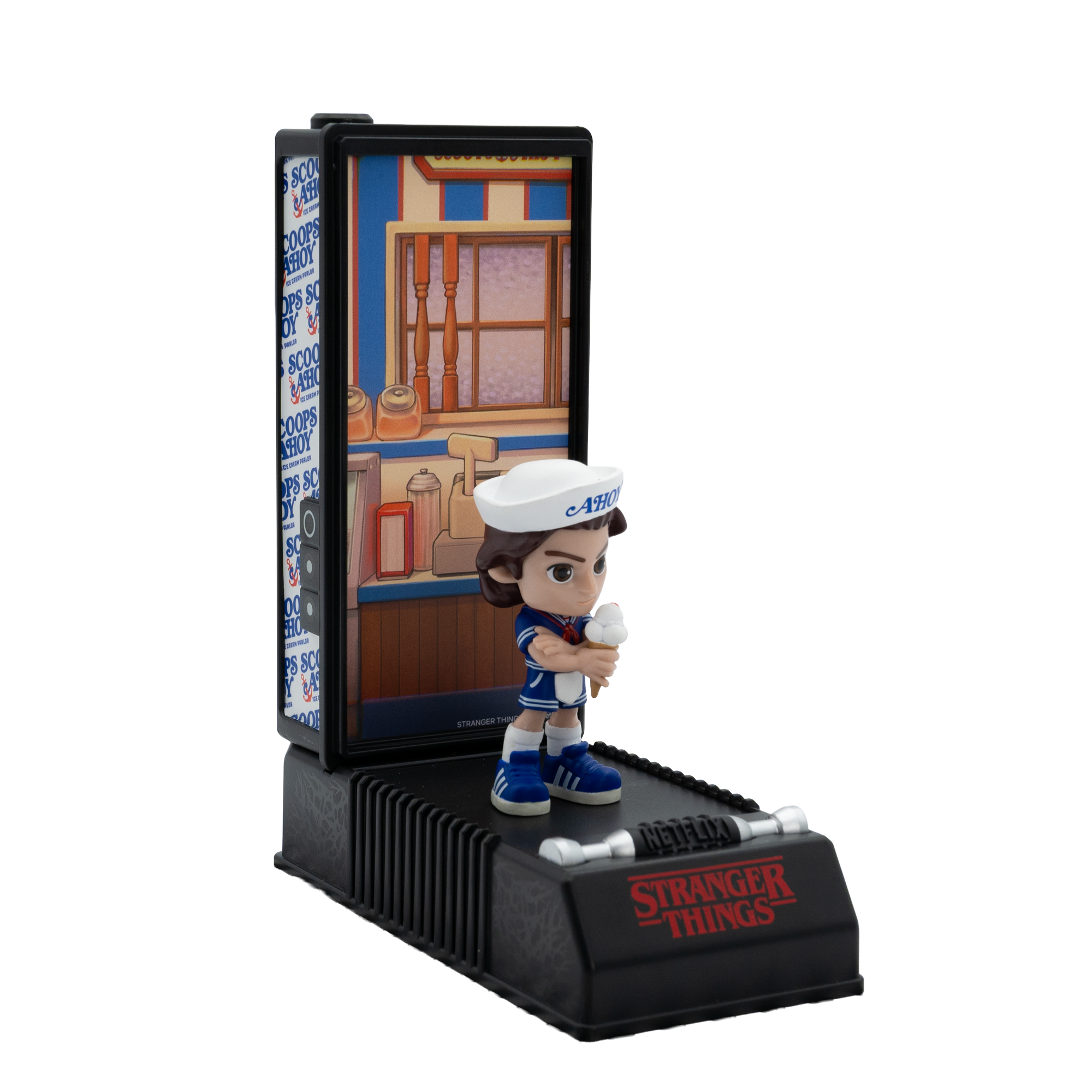 Toys Matter Inc. - Wholesale Figurine Toy - Kids - Stranger Things NEW CHARACTERS Series 3 Blind Box11