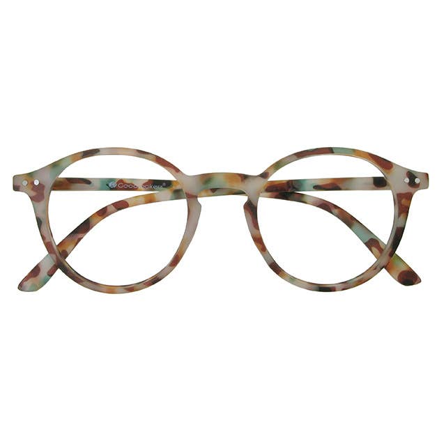 Läsglasögon 'Sydney' för wholesale av Goodlookers (London) Ltd