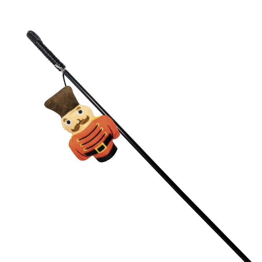 Camon & Croci Pet Group S.p.A. - Vendita all'ingrosso Giocattolo - Gatti - Gioco gatto - Christmas Bacchetta - Croci0