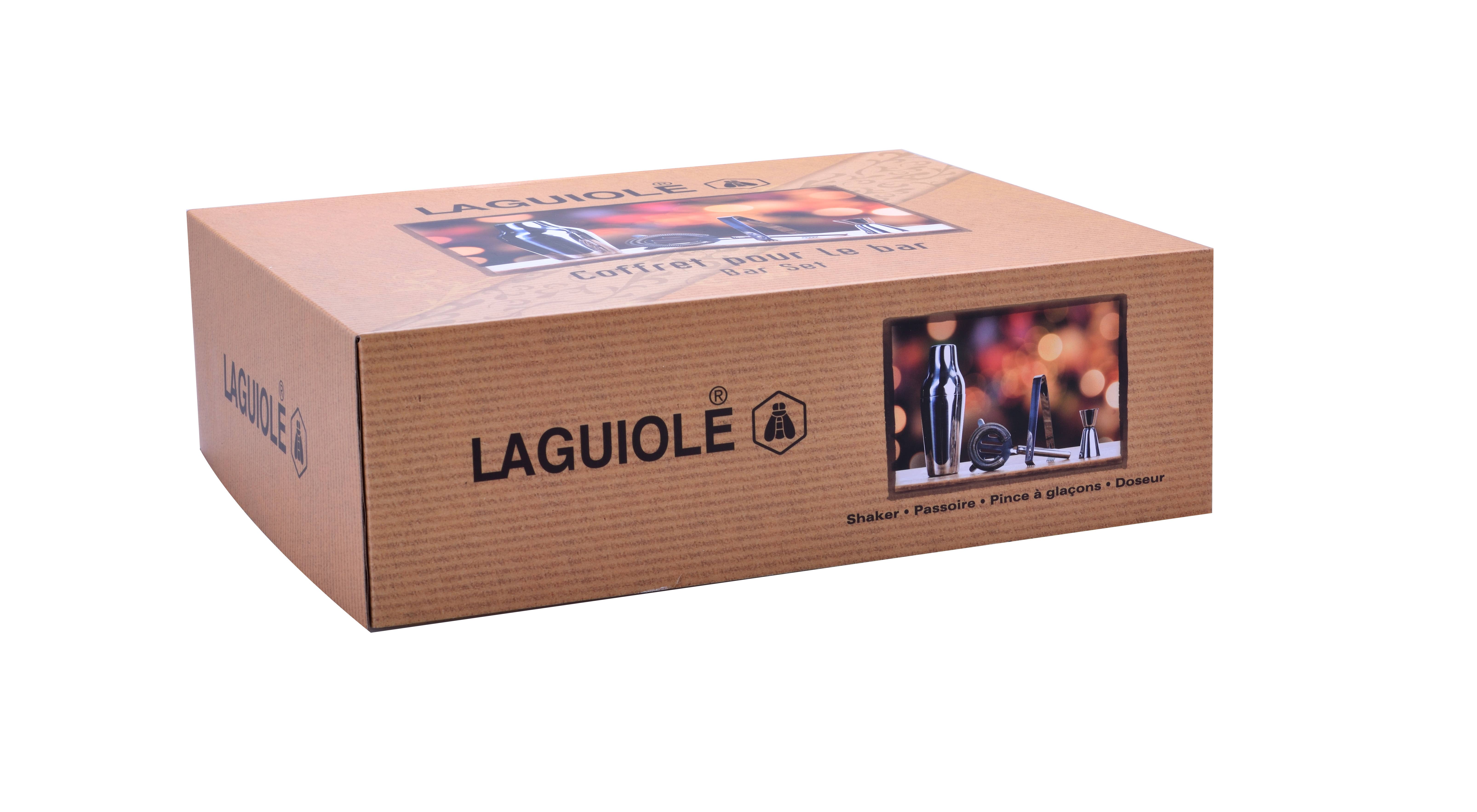 Laguiole - Wholesale Bar Tool - Cocktail kit3