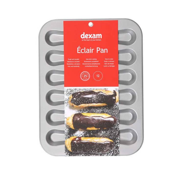 N/S Éclair Pan For 12 for wholesale by Dexam