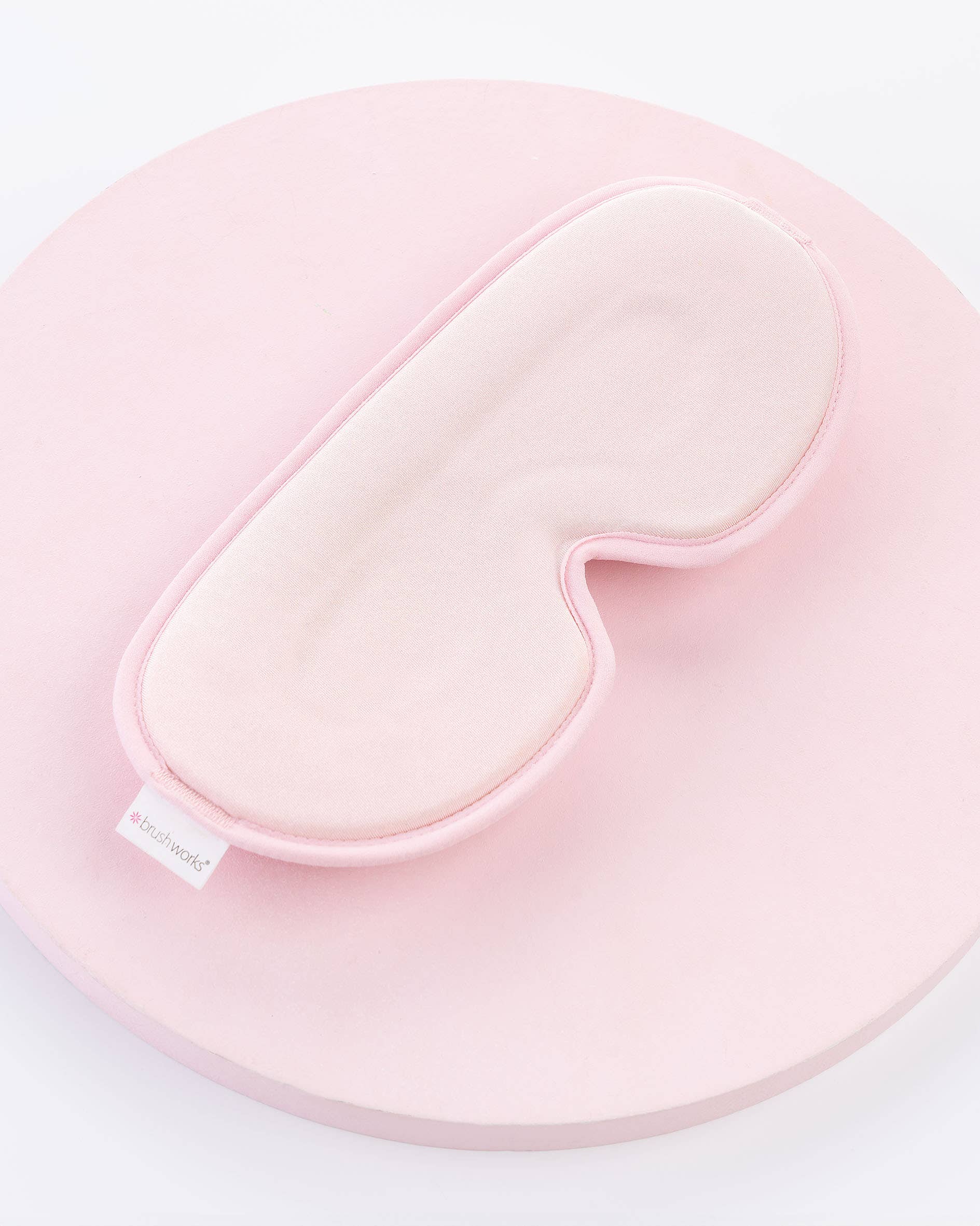 Soinvogue - Wholesale Sleep/Eye Mask - Brushworks 3D Eyelash Protector Sleep Mask3