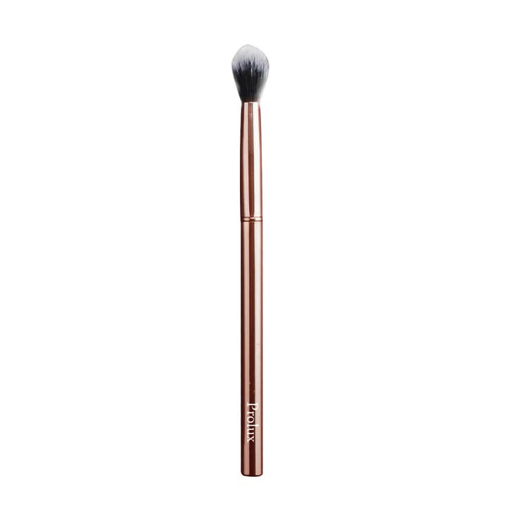 VIAI Beauty - Wholesale Cheek/Face Makeup Brush - Rose Gold Blending Brush