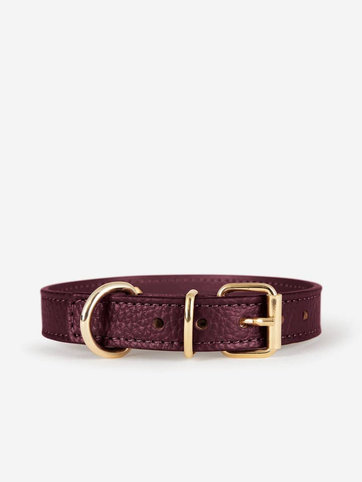 JUNO GARNET NECKLACE for wholesale by Branni Pets