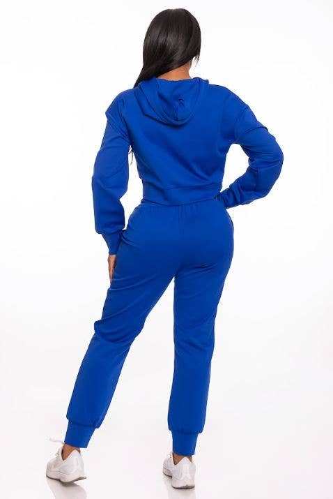 BLUE SPORTY SET for wholesale on Faire3